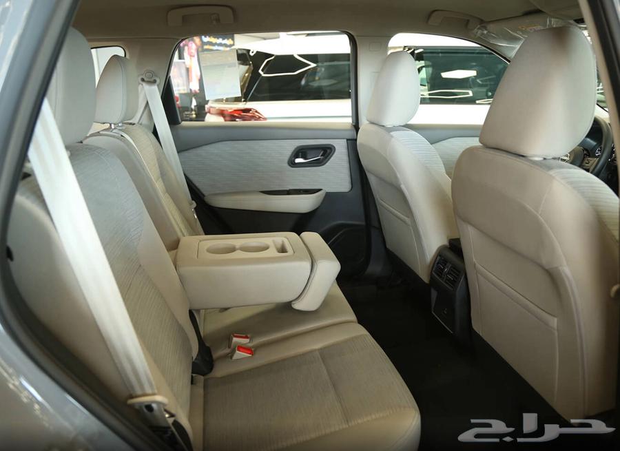 Nissan X-Trail Standard with Dabouq for Cars63613687566210114