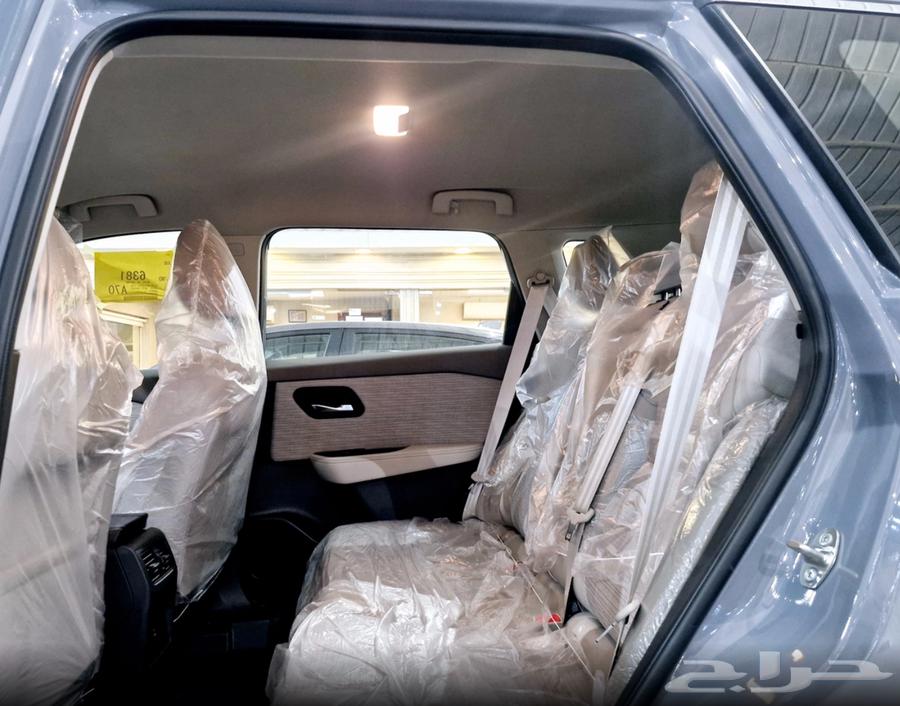 Nissan X-Trail Standard Without Double 2025 Three Rows63613435866242113