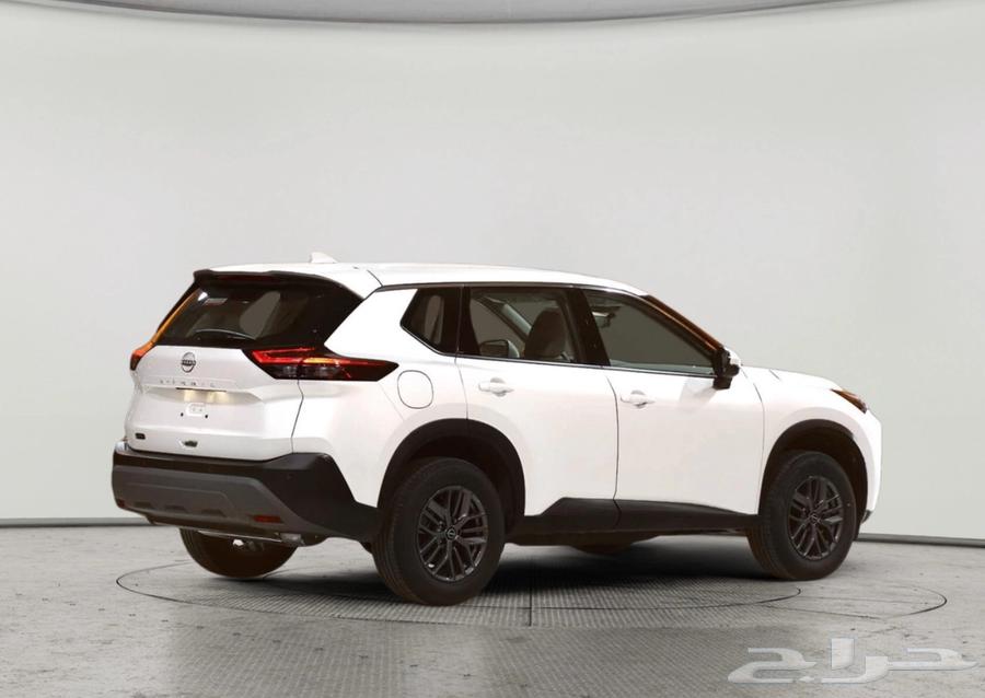 Nissan X-Trail Standard with Dabouq for Cars63613687566210111
