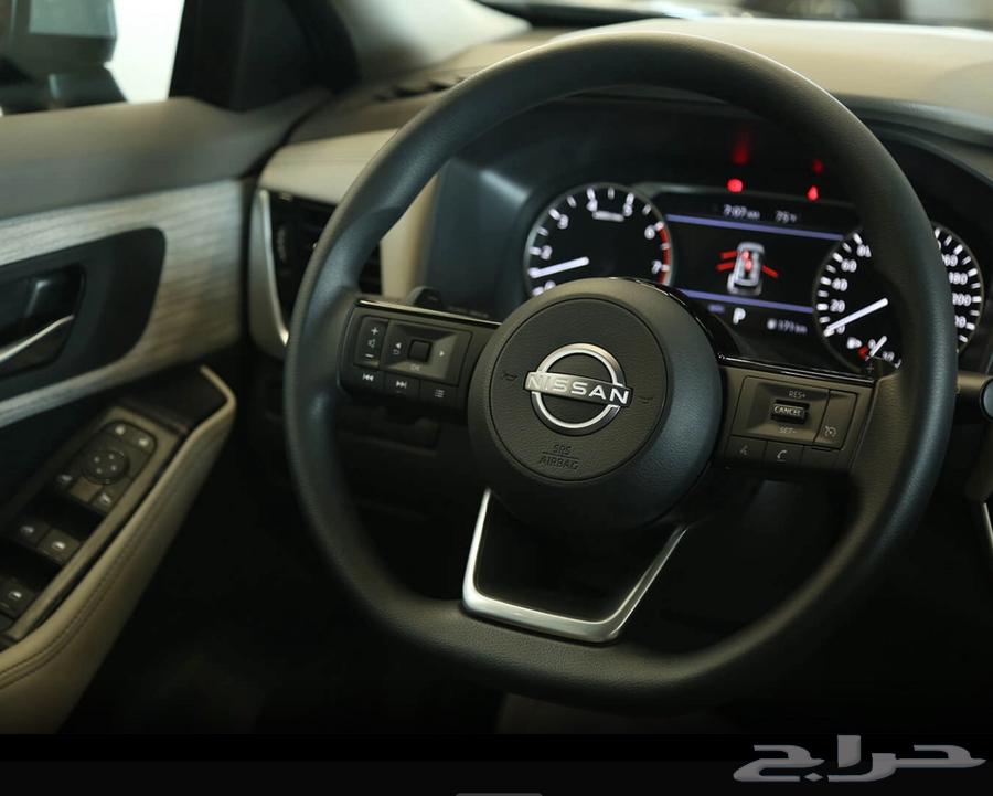 Nissan X-Trail Standard with Dabouq for Cars63613687566210112