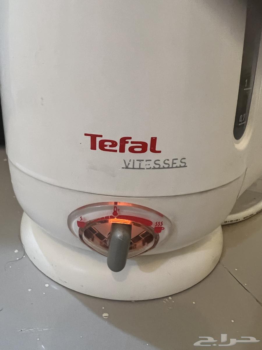 Tefal original kettle63401032898434111