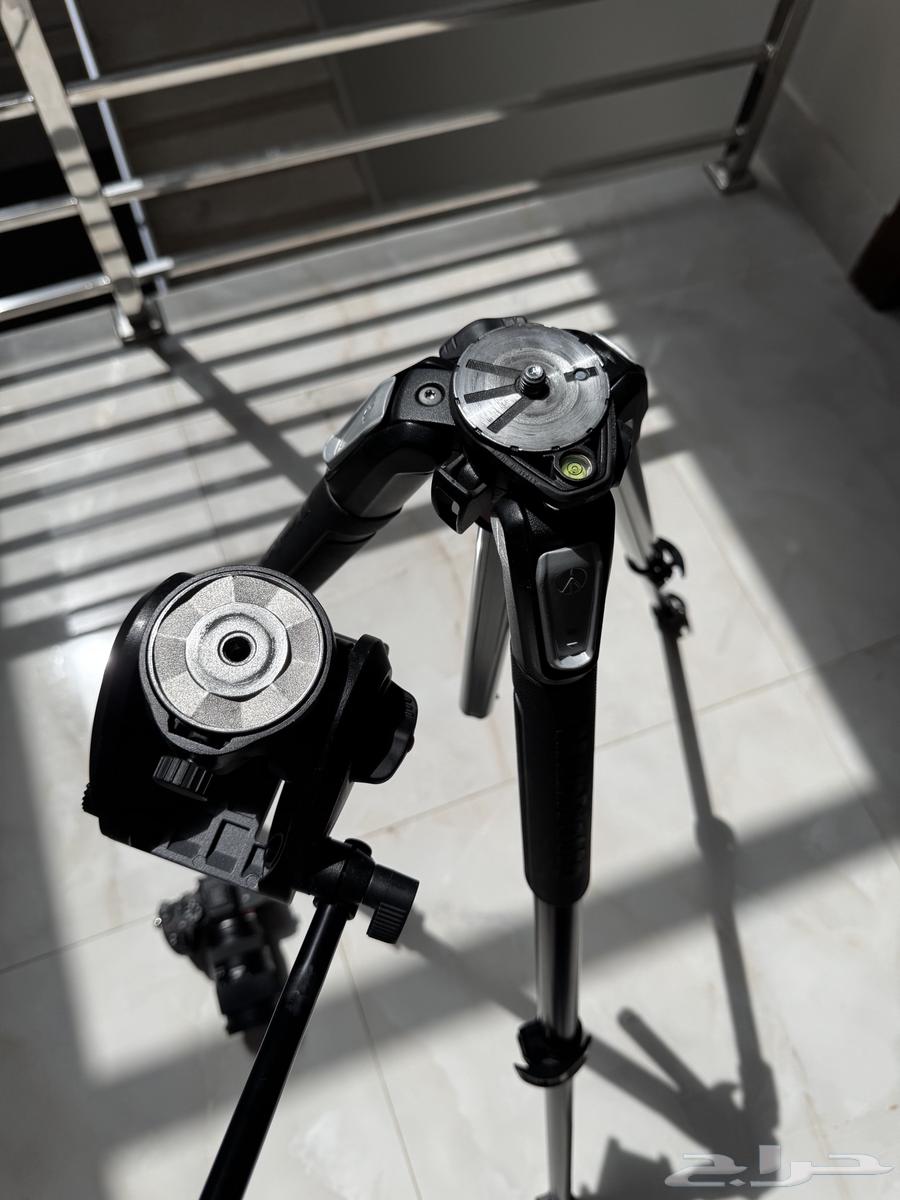 Manfrotto tripod camera stand63401002097027113