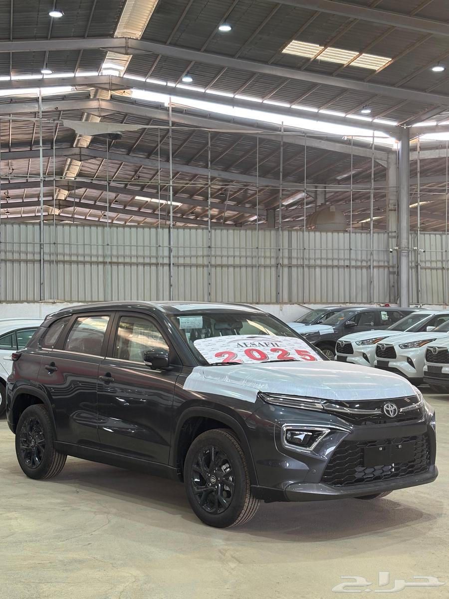 Toyota Urban Cruiser 2025 Cash and Installments Lowest Price63613690170242112