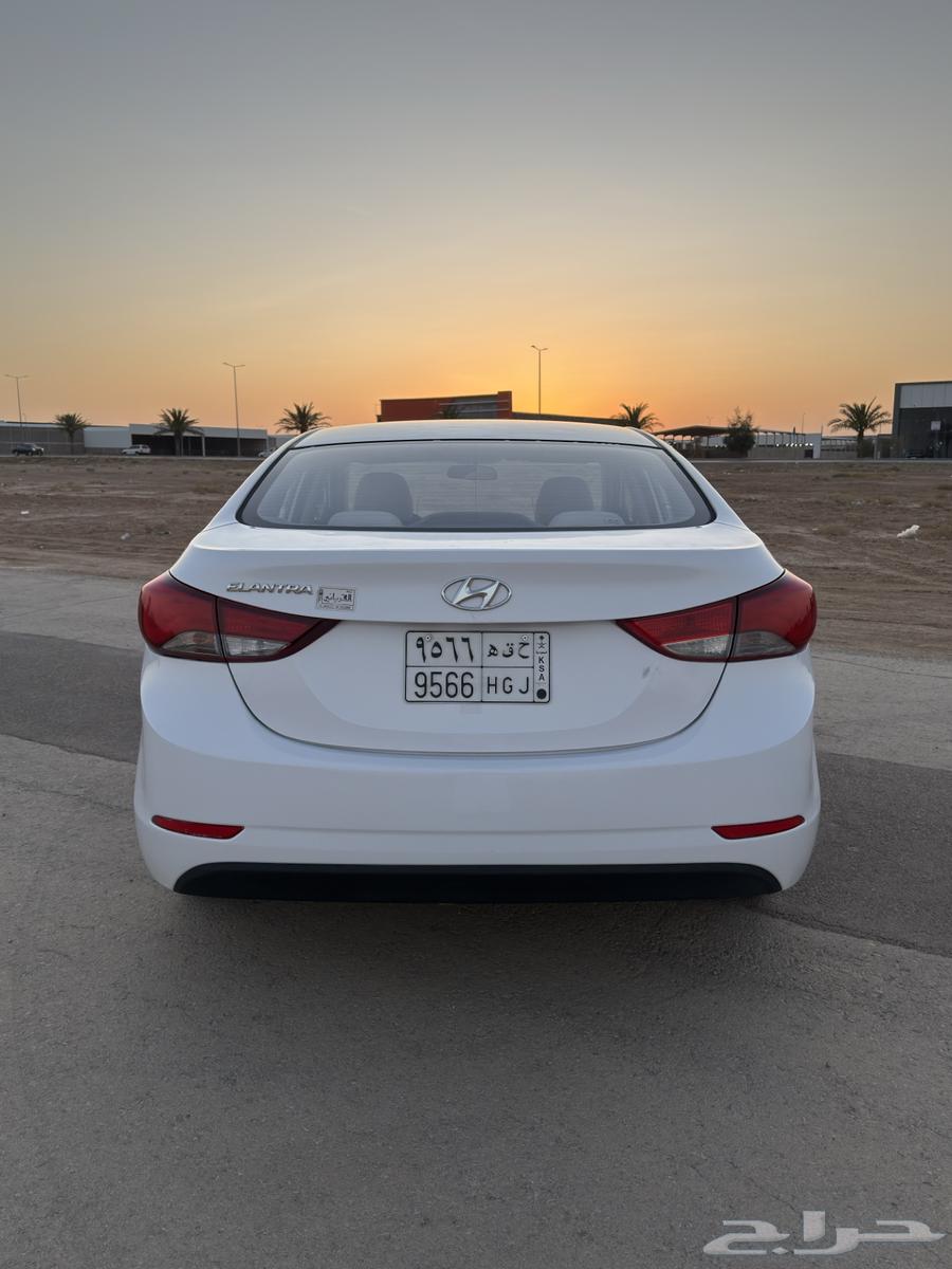 Elantra 2015 Standard63613698909825114