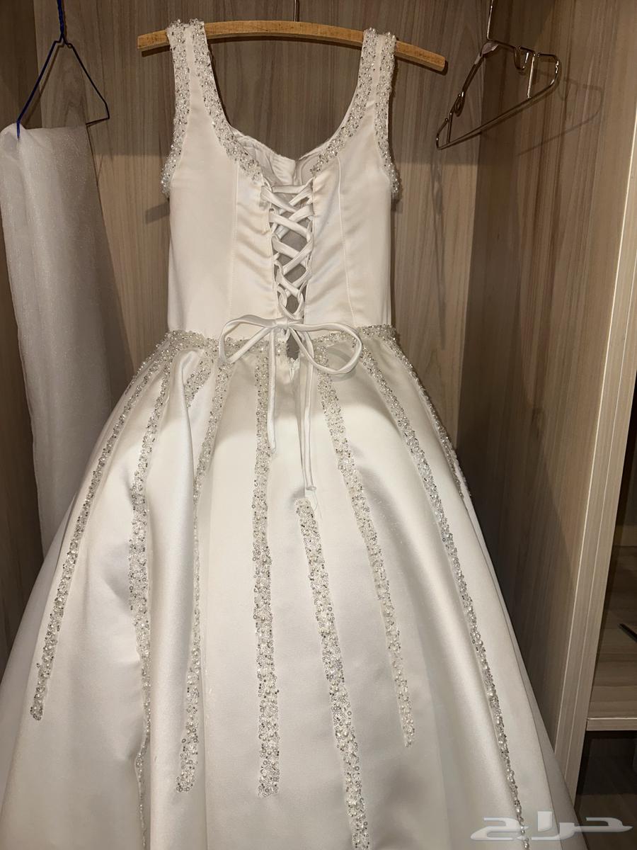 فستان ابيض فستان زواج فستان زفاف63399678580353111