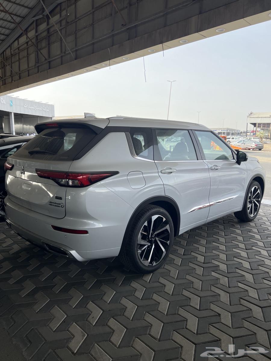 Mitsubishi Outlander 2025 Full Option and Semi Full at the Lowest Prices63613433771778114