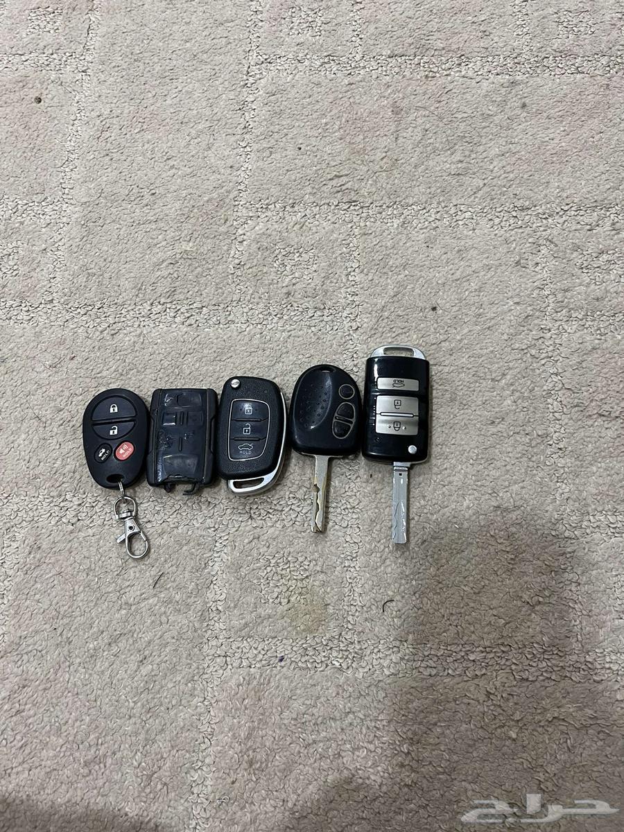 Original Kia Kadenza, Kapher, Accent keys and Camry remote all original63613704825731111