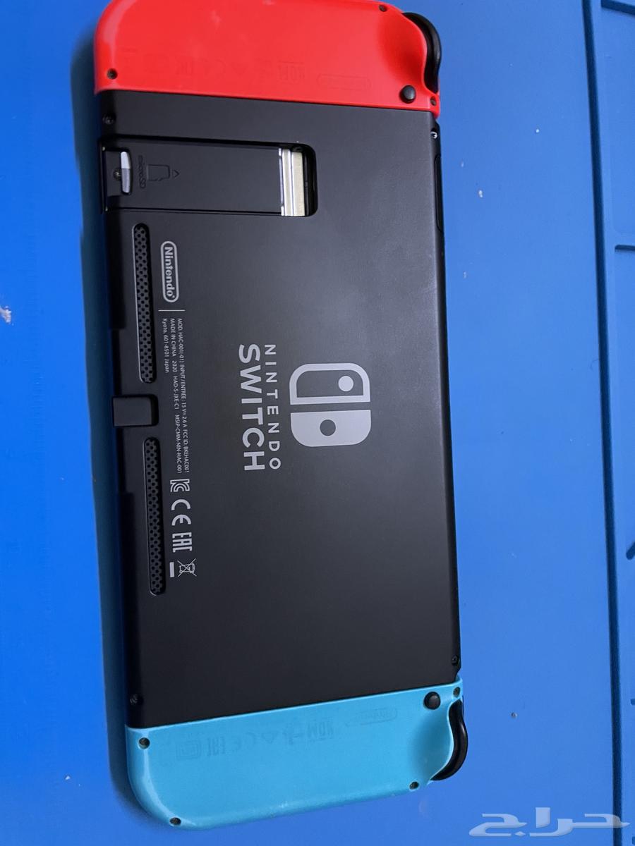 Nintendo switch v163402136823554113