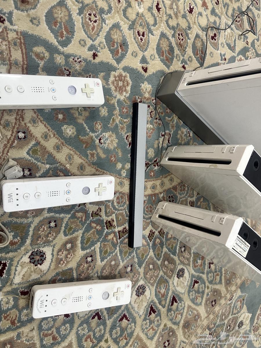 اجهزه وي wii اصليه63399695994243111