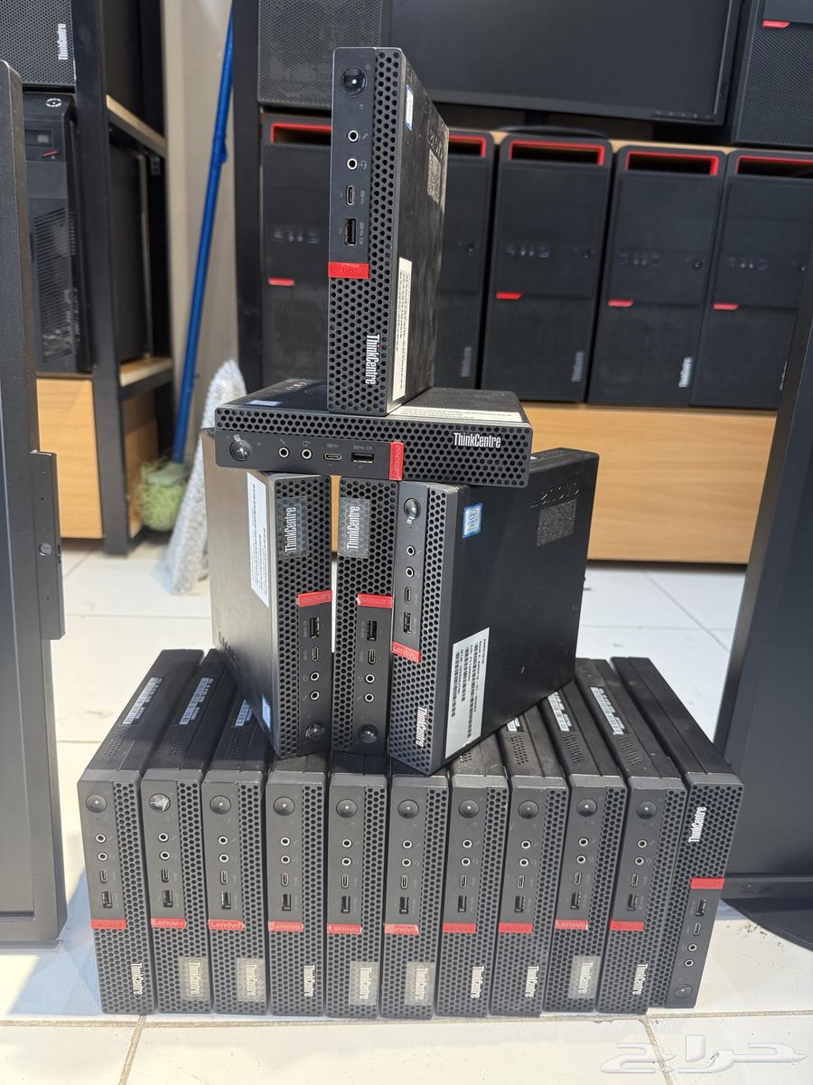 Desktop computer with Aramco specifications, i7 Vpro processor, with monitor63399665595393111