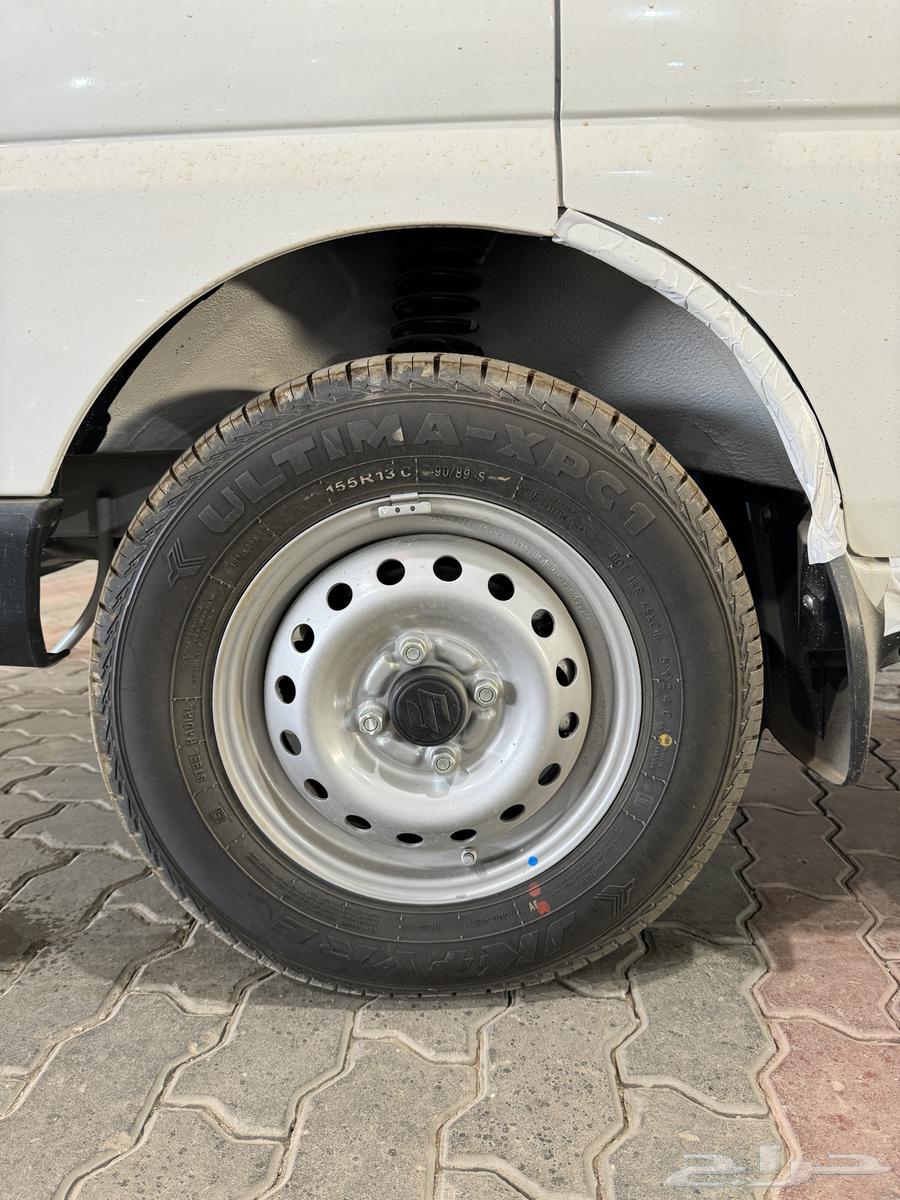 Suzuki Van Eeco 2025 Saudi63613692372865114