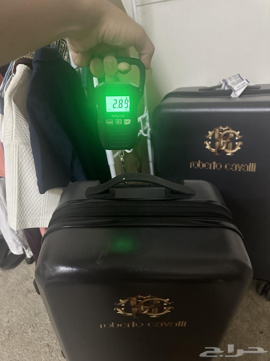 New unused travel bag scale63398310172417111
