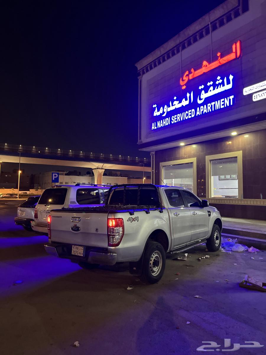 Ford Ranger Full Option Mileage 20563613424804993112