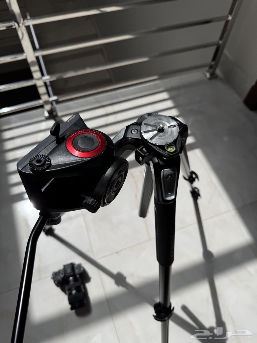Manfrotto tripod camera stand63401002097027112