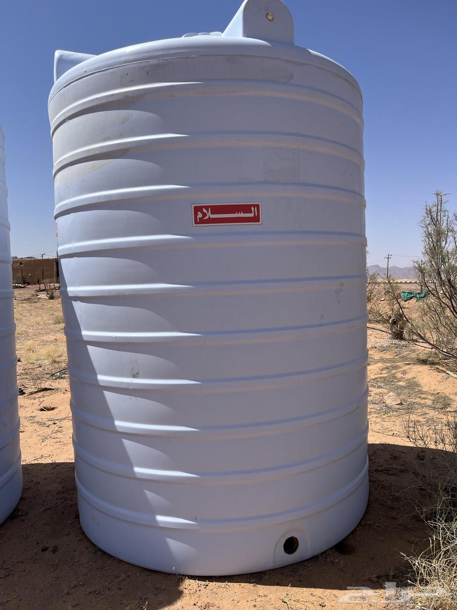 Water tanks, size 10, unit price 4000 SAR63402121619075114