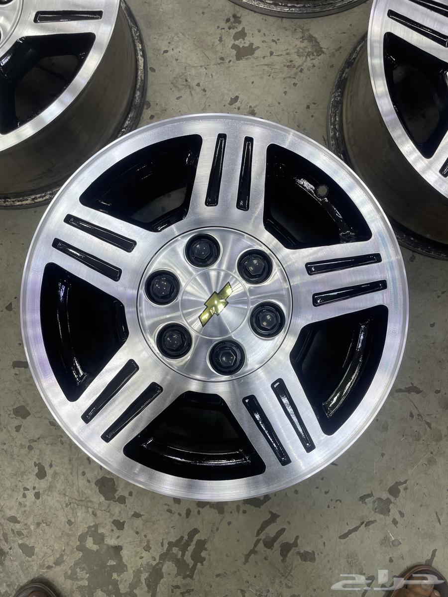 Original Tahou 2012 Rims 1763613420704257112