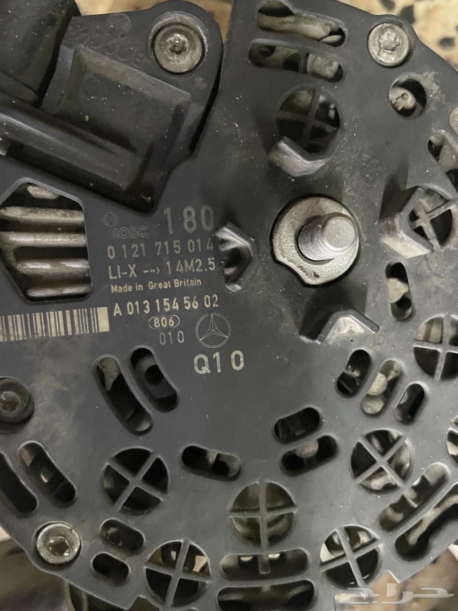 Mercedes battery from 2006 to 201263613436242818111