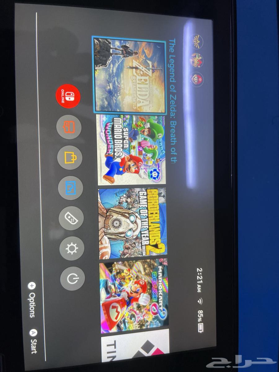 Nintendo switch v163402136823554114