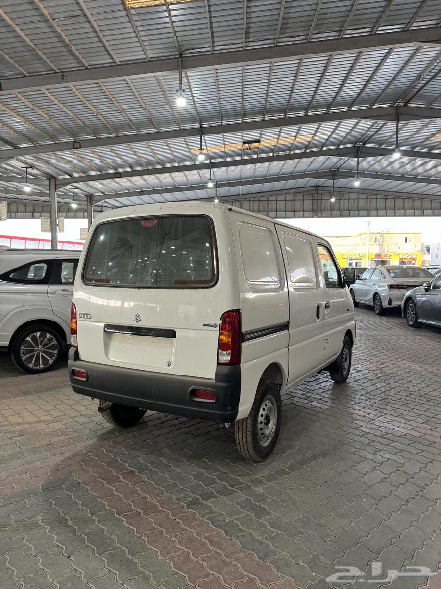 Suzuki Van Eeco 2025 Saudi63613692372865113