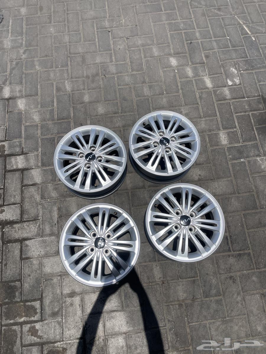 Original Kia Pegas 2025 rims63179905986178112