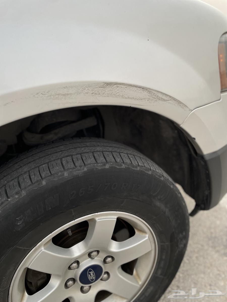 Ford Expedition 2016 model, engine and transmission replaced by agency.63400861919362113