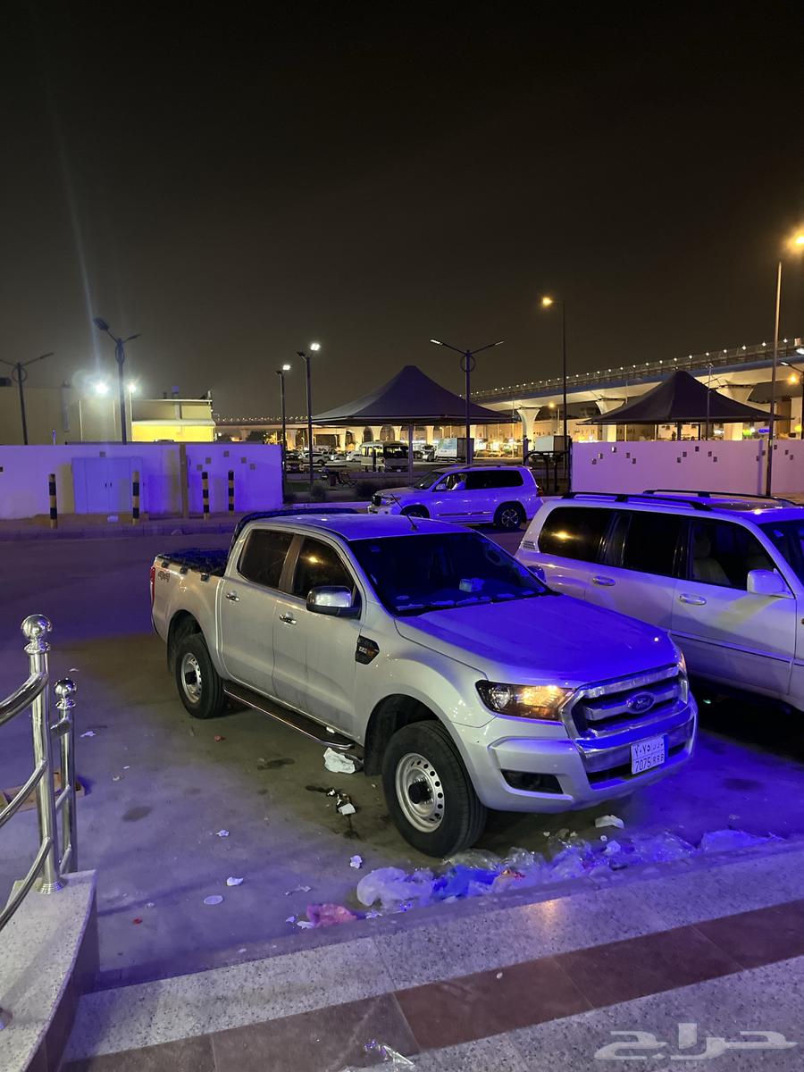 Ford Ranger Full Option Mileage 20563613424804993111