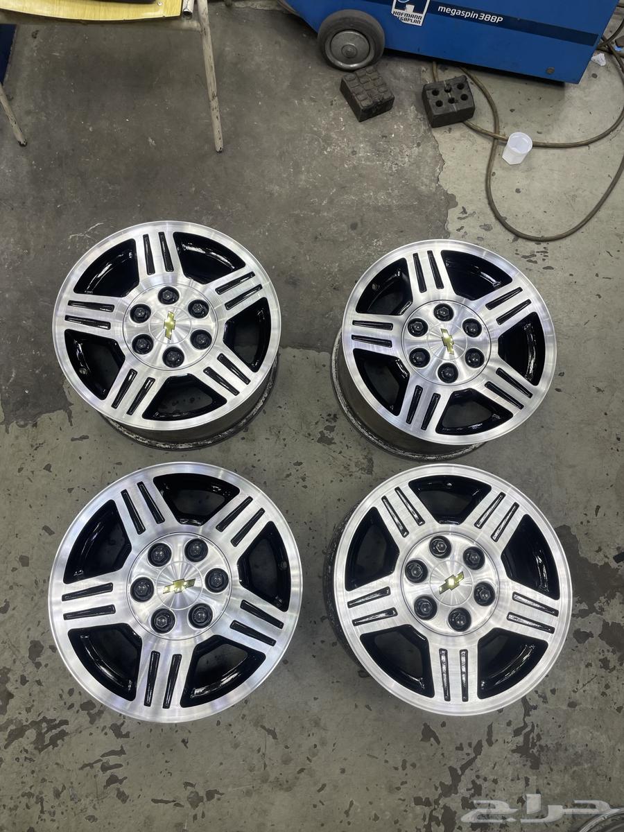 Original Tahou 2012 Rims 1763613420704257111