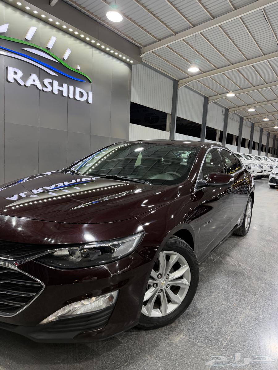 Chevrolet Malibu 2020 LT Trim Available at Obaid Al-Rashidi Showroom63613690726018111