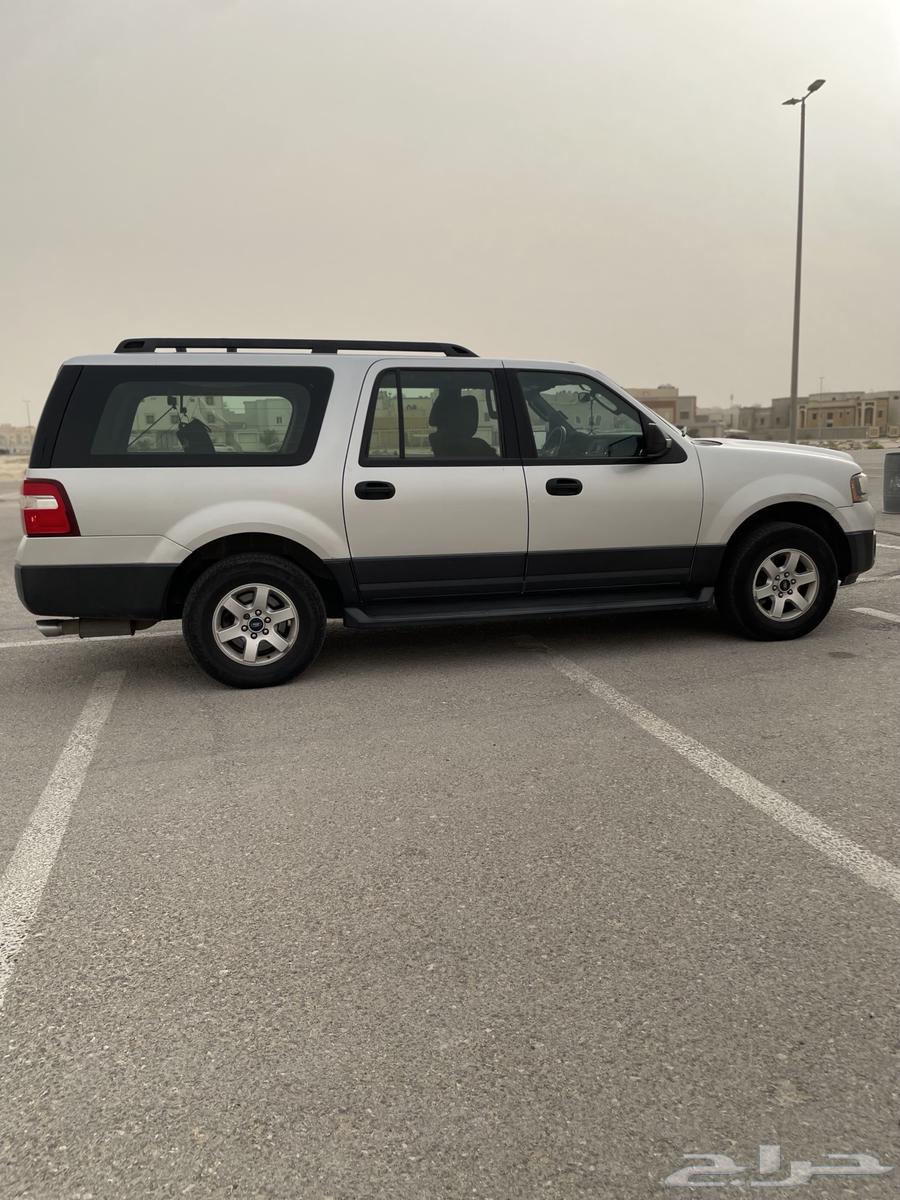 Ford Expedition 2016 model, engine and transmission replaced by agency.63400861919362111
