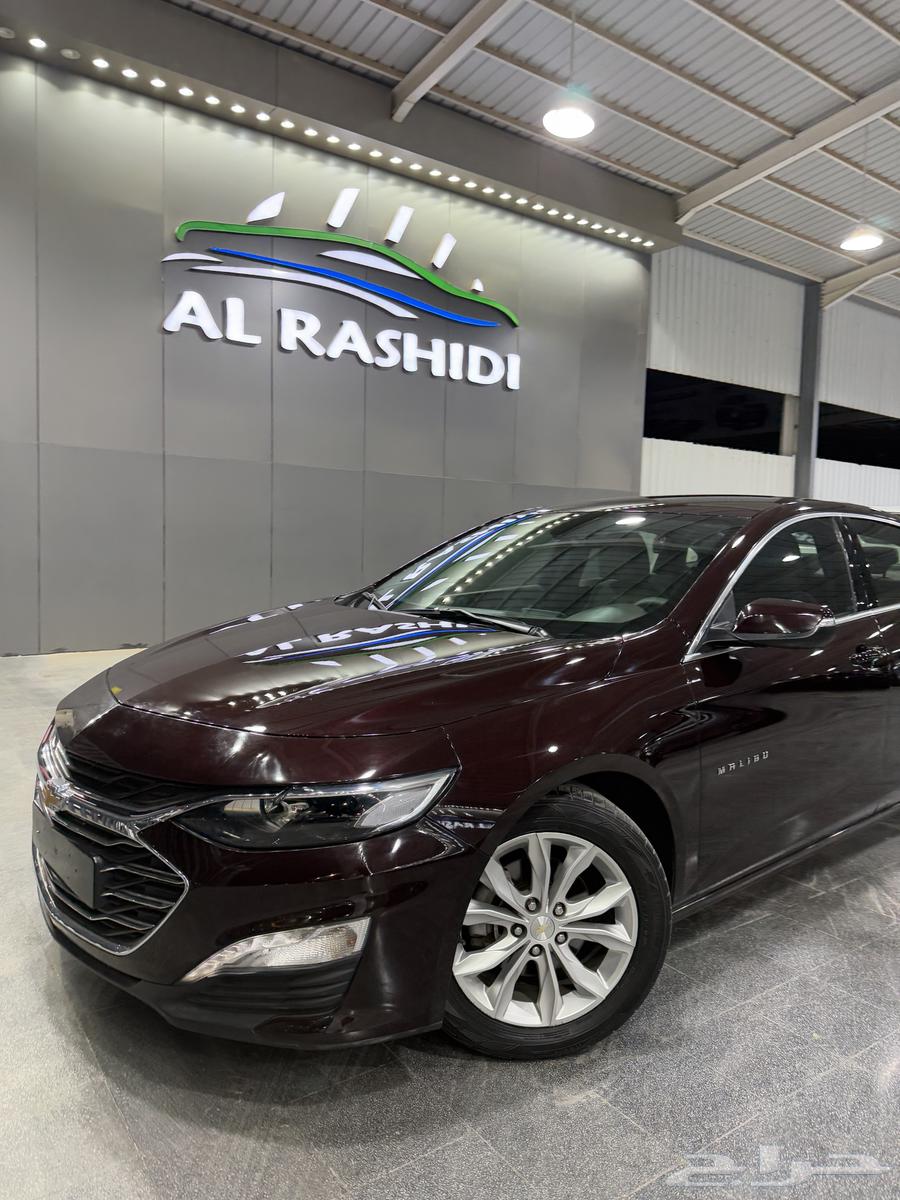 Chevrolet Malibu 2020 LT Trim Available at Obaid Al-Rashidi Showroom63613690726018113