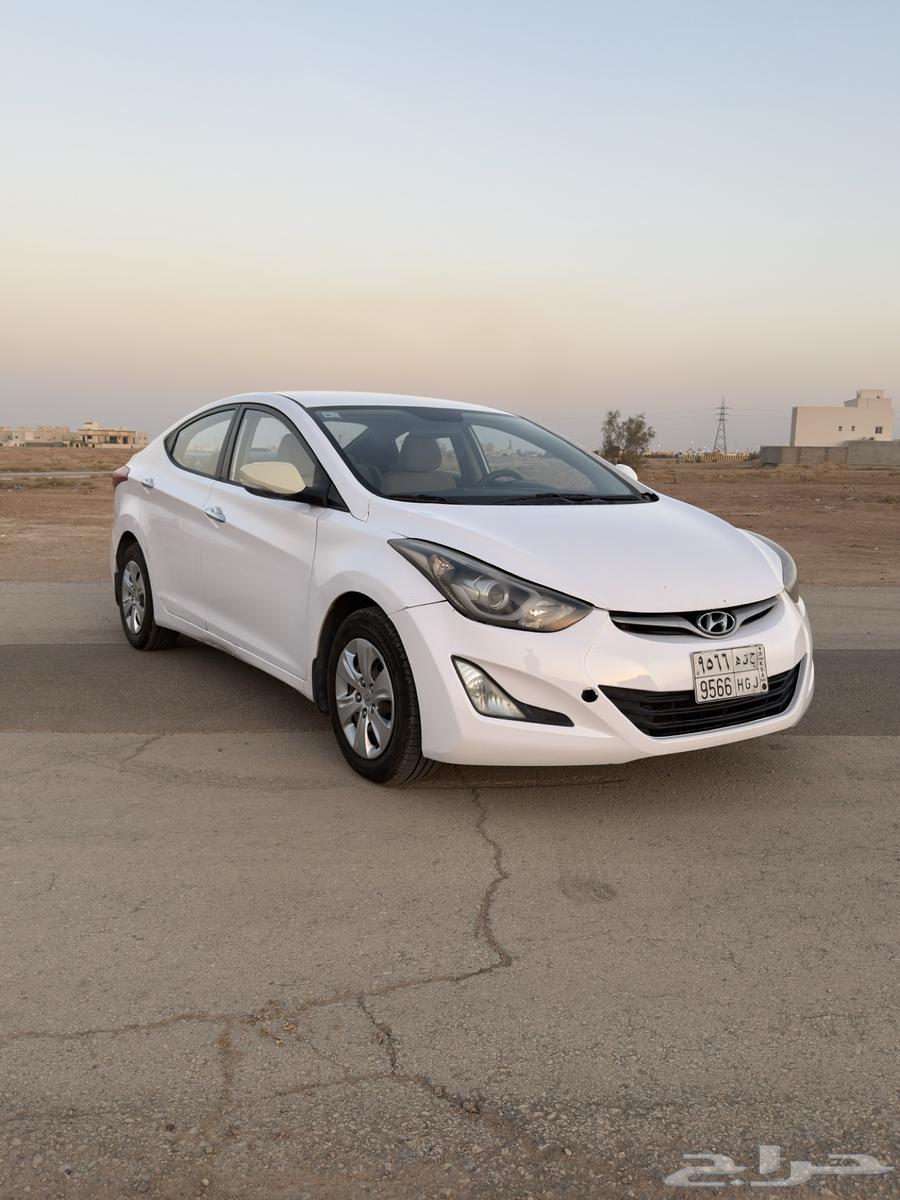 Elantra 2015 Standard63613698909825112