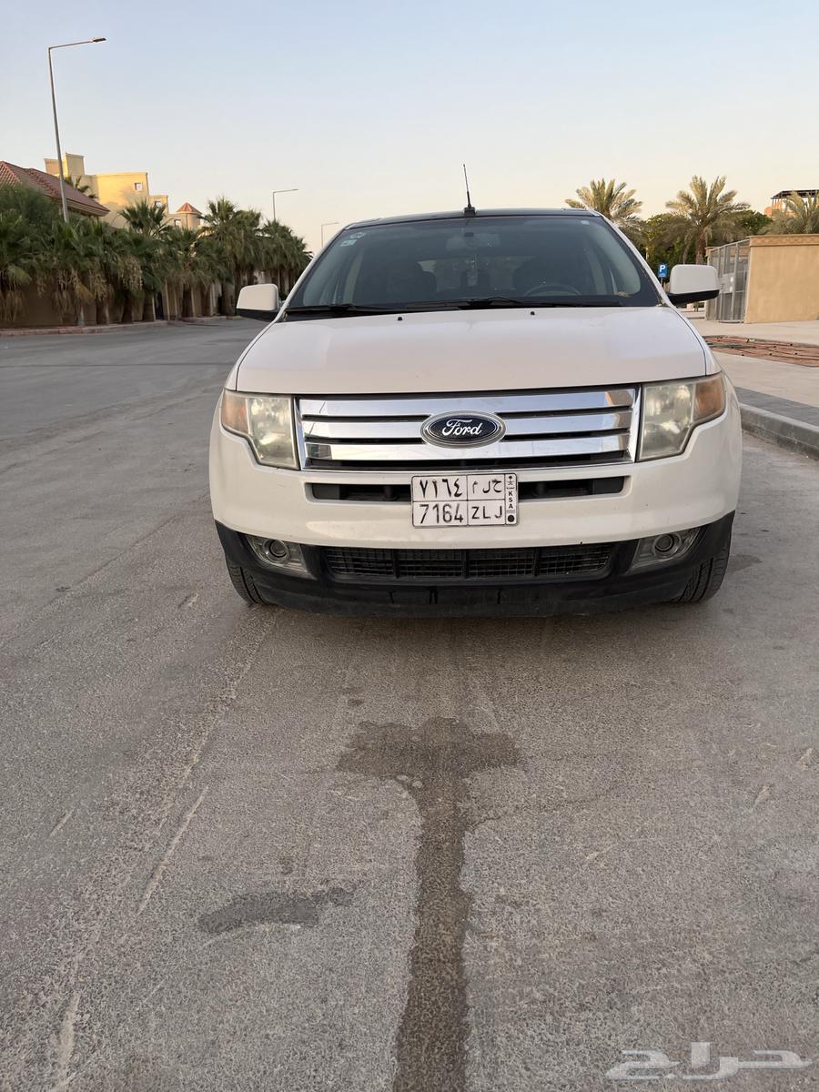 Ford Edge 2009 model63613691130114110