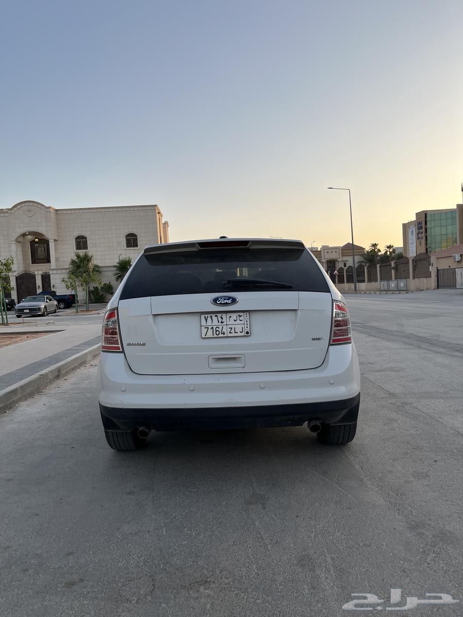 Ford Edge 2009 model63613691130114111