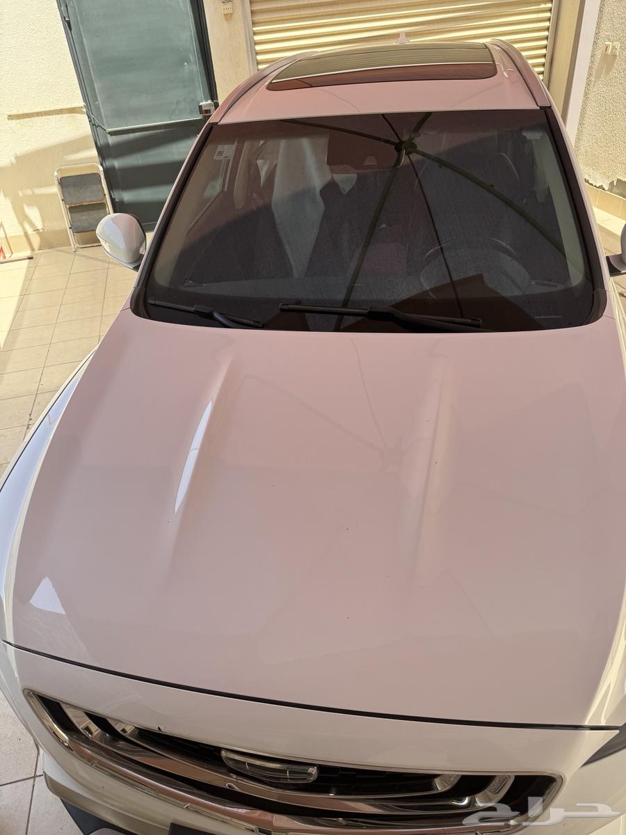 جيلي ازكارا 2021 فل كامل دفع رباعي عازل حراري فايبر بودي بل63613434876162112