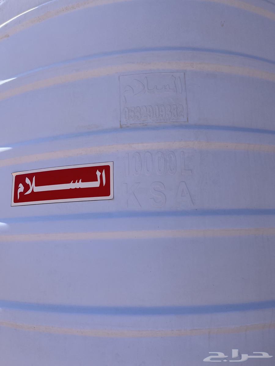 Water tanks, size 10, unit price 4000 SAR63402121619075111