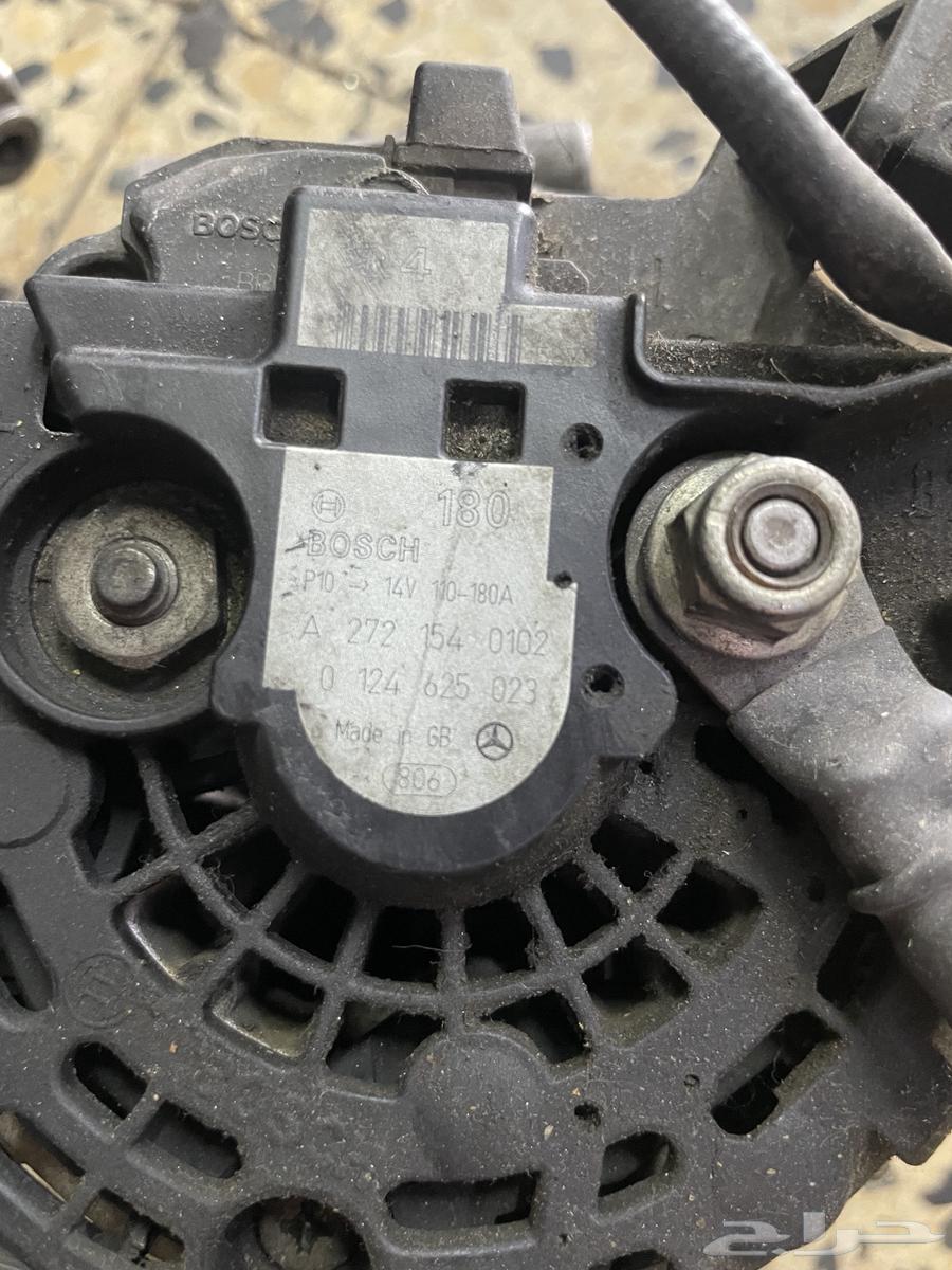 Mercedes battery from 2006 to 201263613436242818111