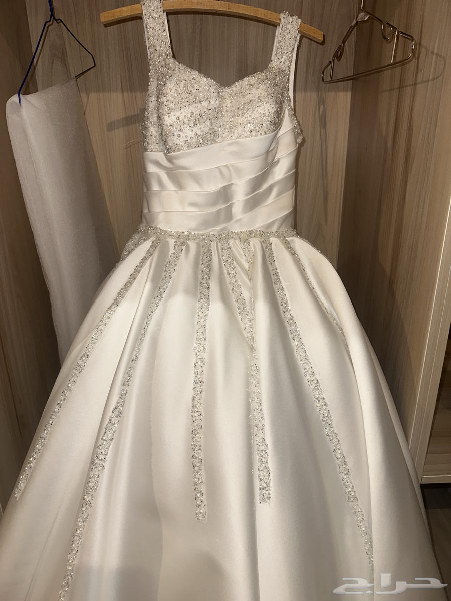 فستان ابيض فستان زواج فستان زفاف633996785803531129