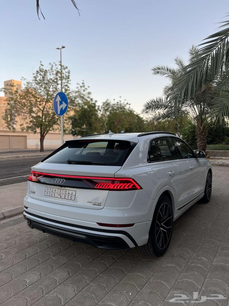 Audi Q8 2019 S line63613686086274114