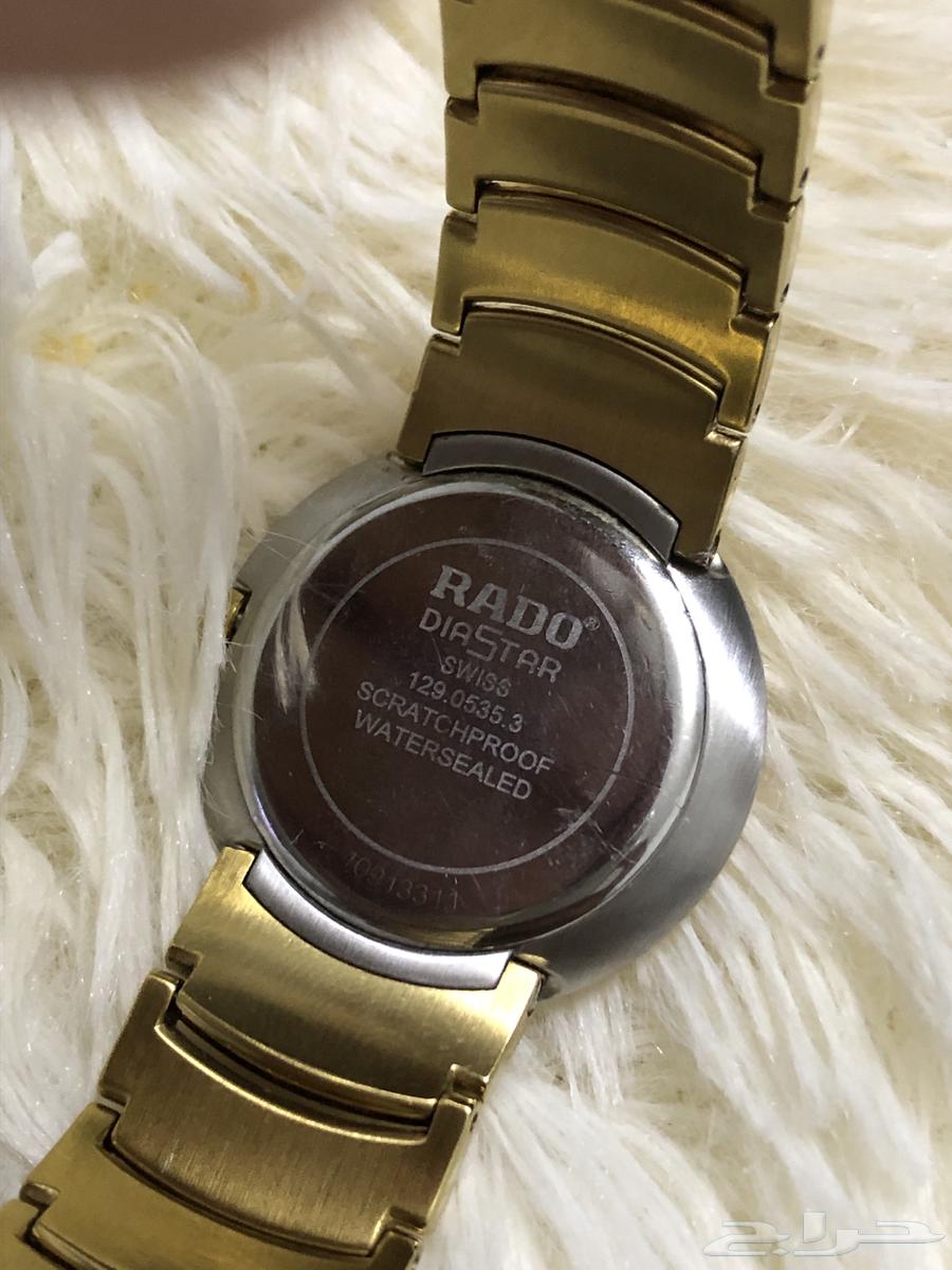 رادو دايستار بطارية RADO أصلية63402114855810114