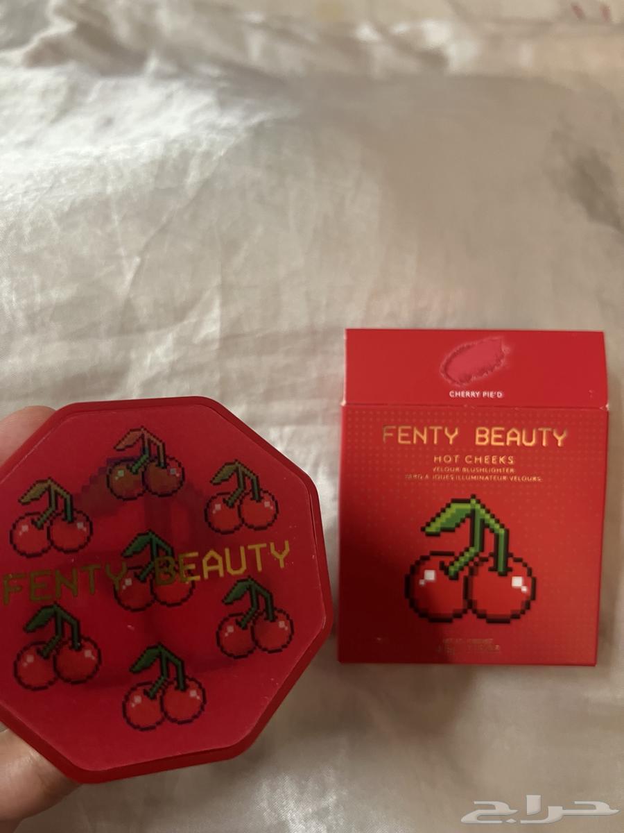 بلشر فنتي بيوتي الجديد Fenty beauty63398351259651111