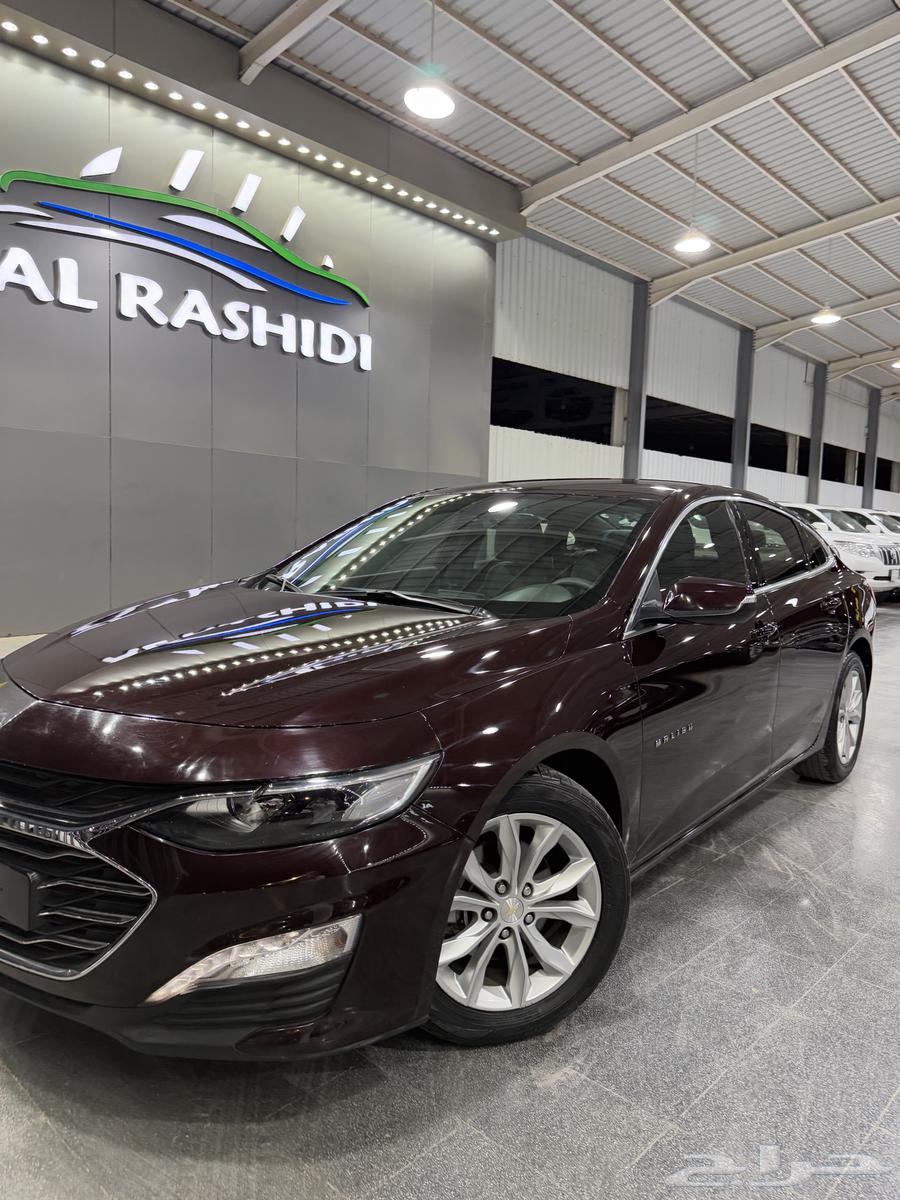 Chevrolet Malibu 2020 LT Trim Available at Obaid Al-Rashidi Showroom63613690726018112