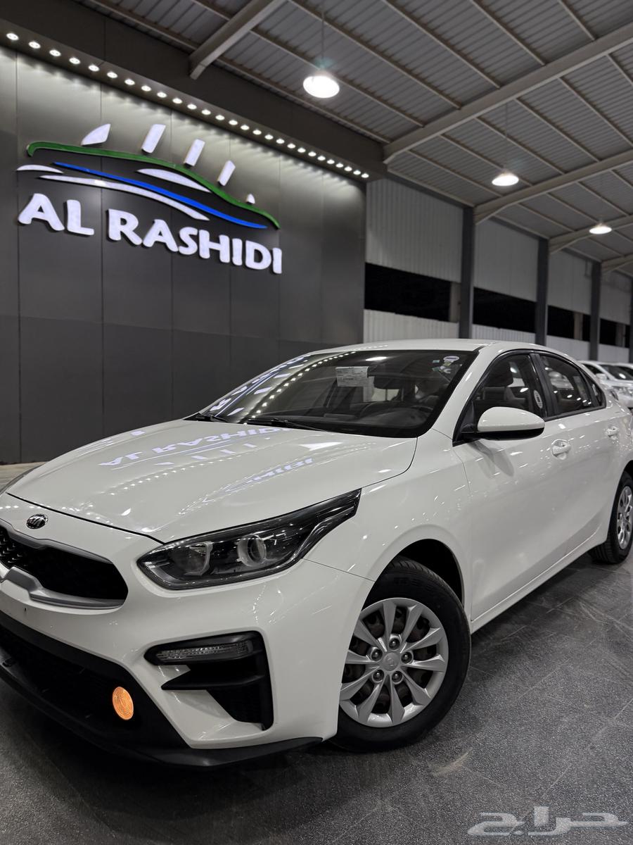 كيا سيراتو 2020 لؤلؤي 1.6 لدى معرض(عبيد الرشيدي)63613692231426112