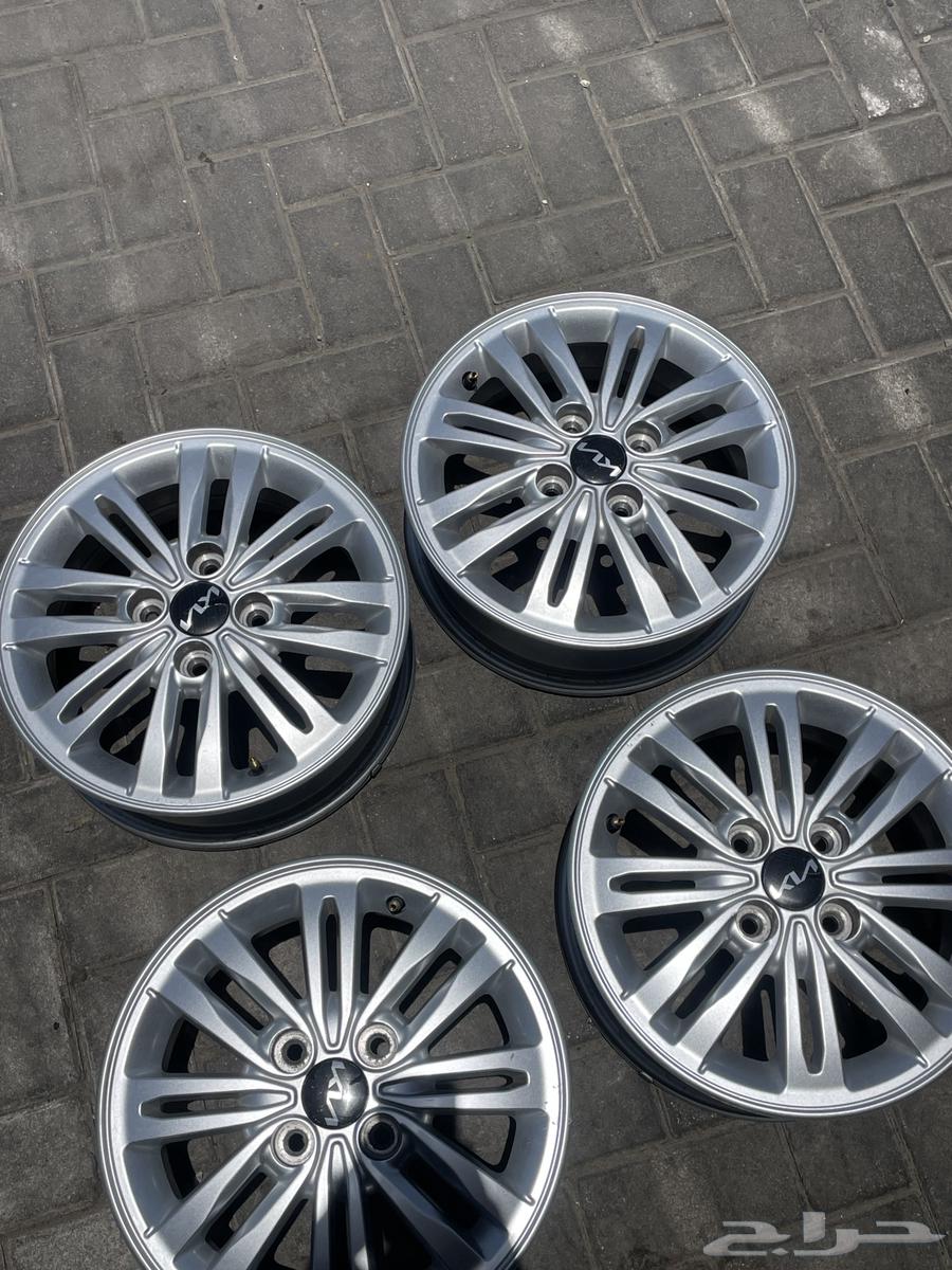 Original Kia Pegas 2025 rims631799059861781113
