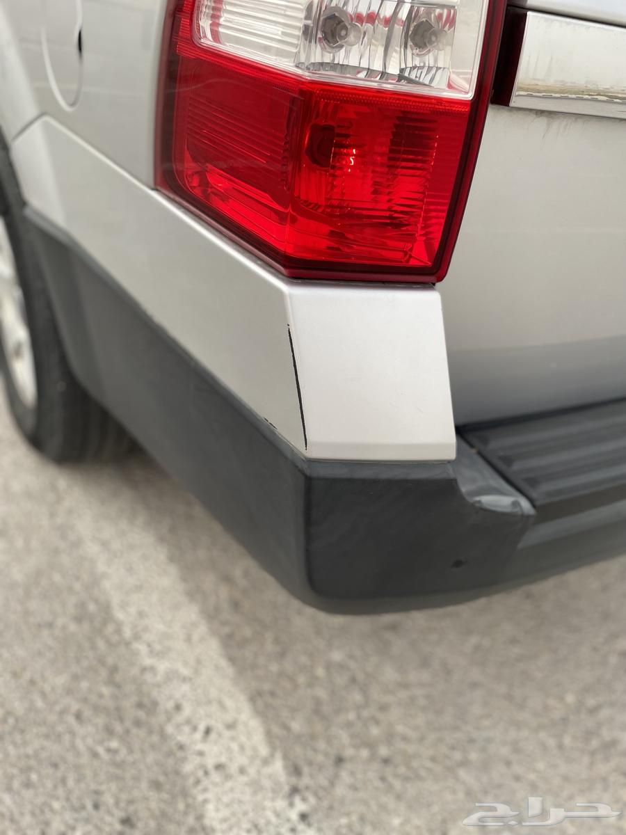 Ford Expedition 2016 model, engine and transmission replaced by agency.63400861919362114