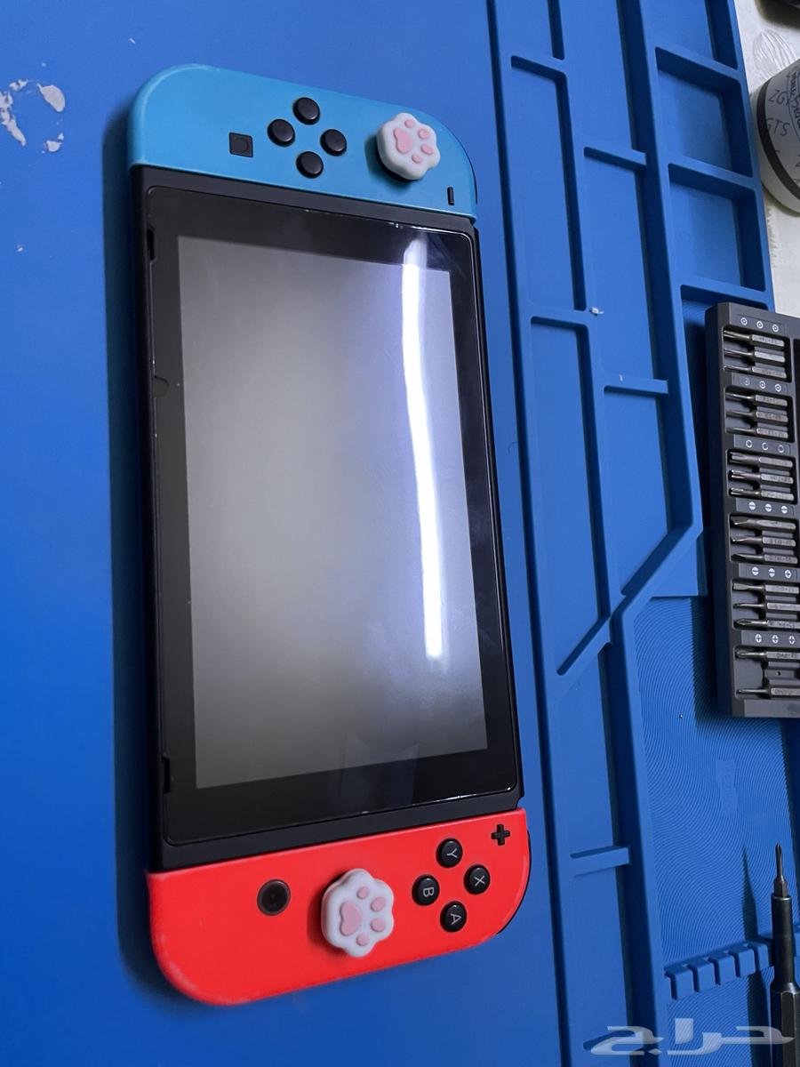Nintendo switch v163402136823554112
