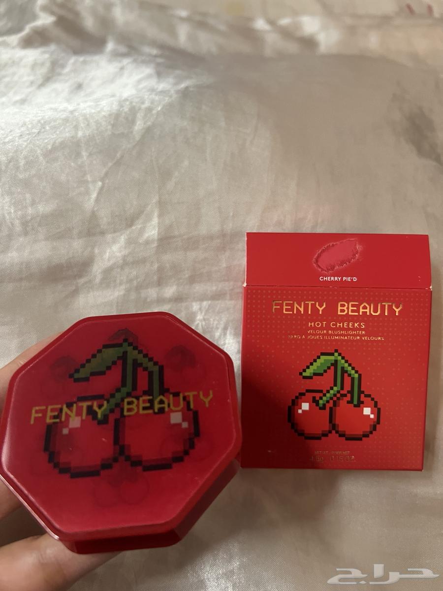 بلشر فنتي بيوتي الجديد Fenty beauty63398351259651113