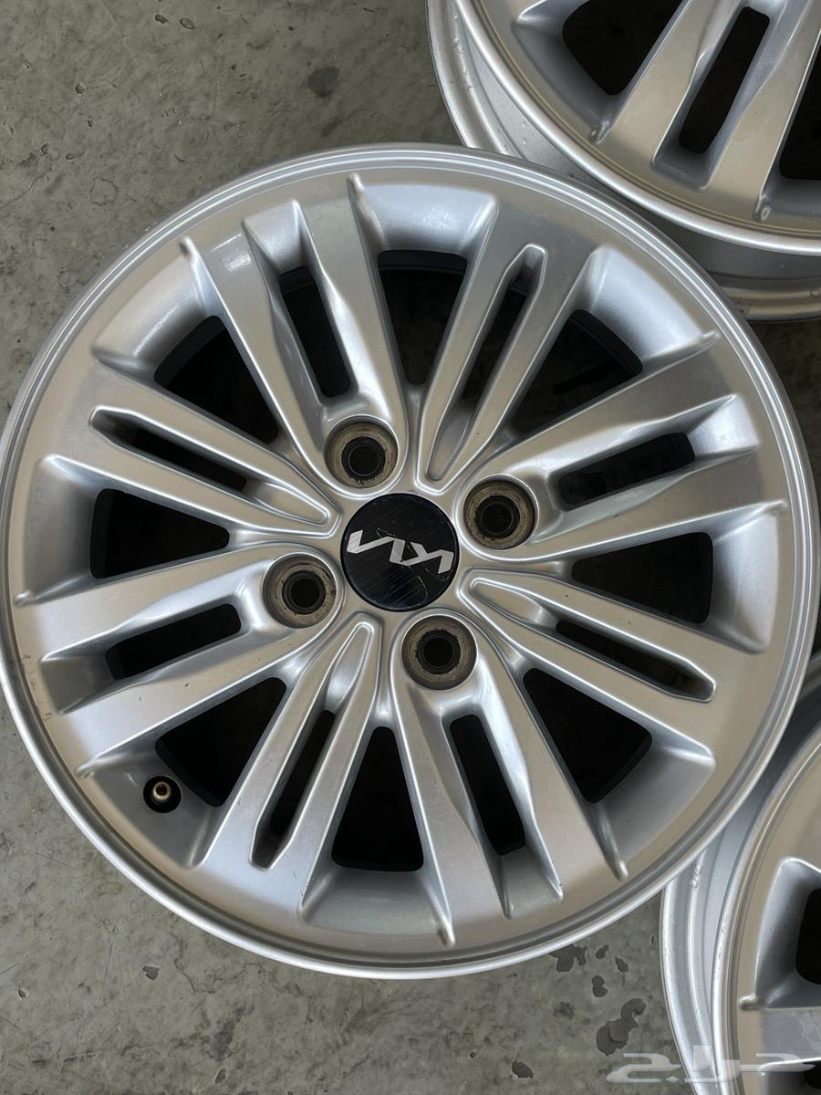 Original Kia Pegas 2025 rims63179905986178111