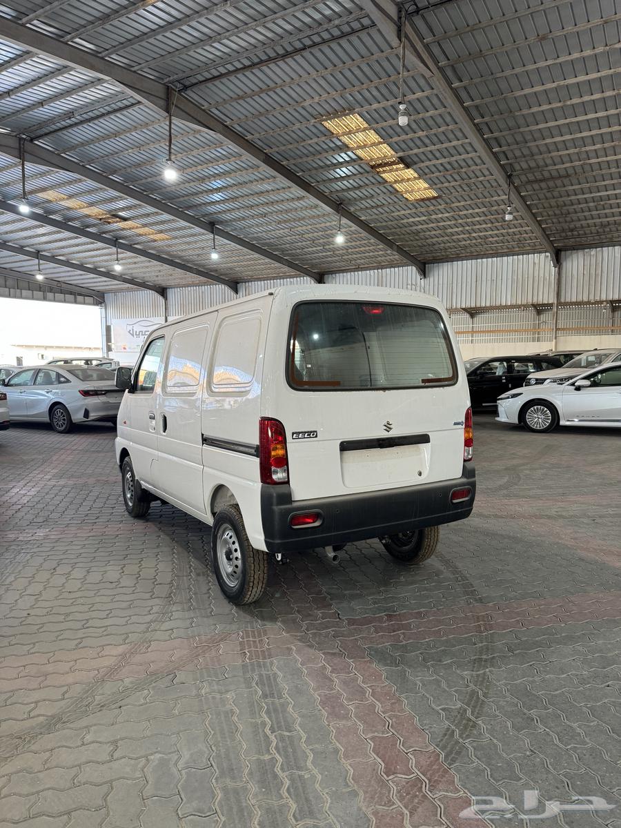 Suzuki Van Eeco 2025 Saudi63613692372865112