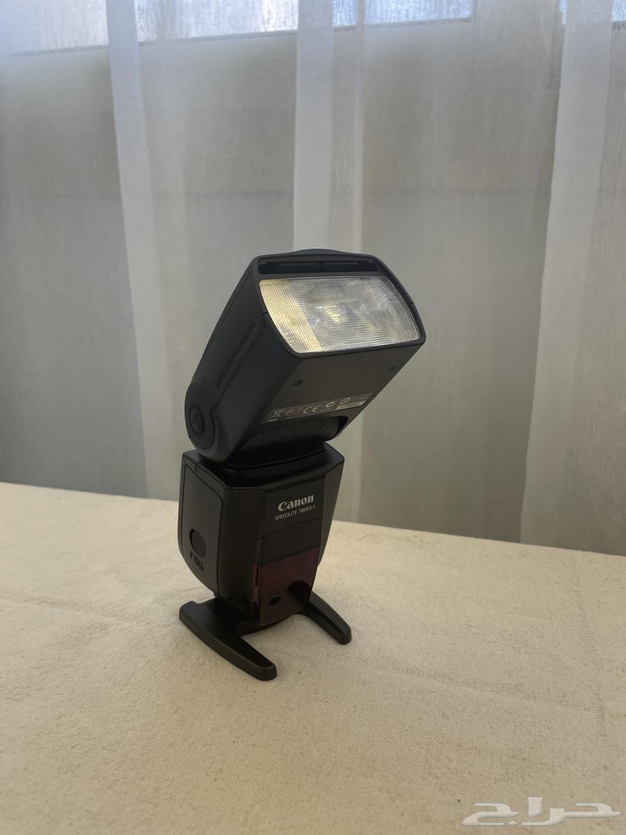 فلاش كانون Speedlite 580EX II633798263313941110
