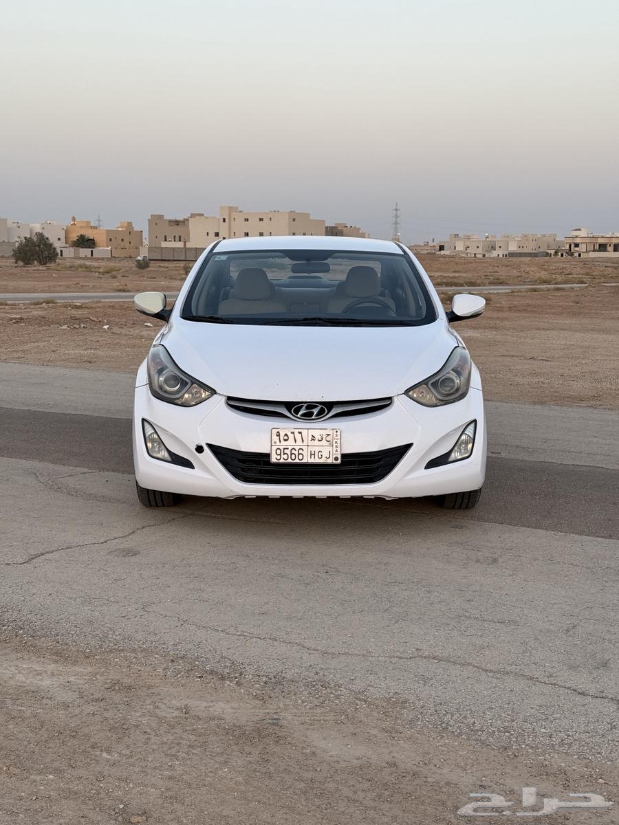 Elantra 2015 Standard63613698909825111